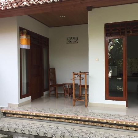 Dipa Home Stay Ubud Eksteriør billede