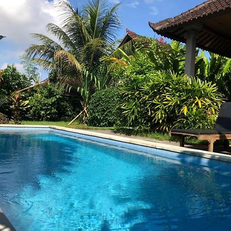 Dipa Home Stay Ubud Eksteriør billede
