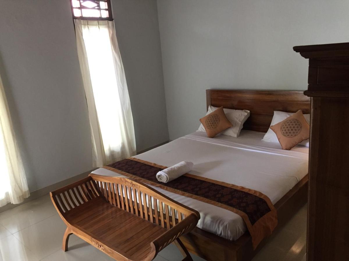 Dipa Home Stay Ubud Eksteriør billede