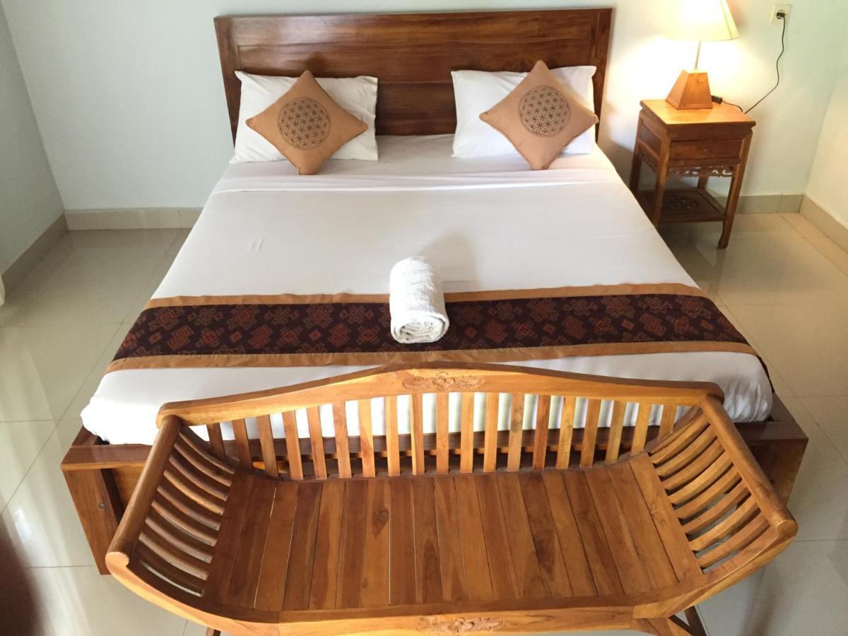 Dipa Home Stay Ubud Eksteriør billede