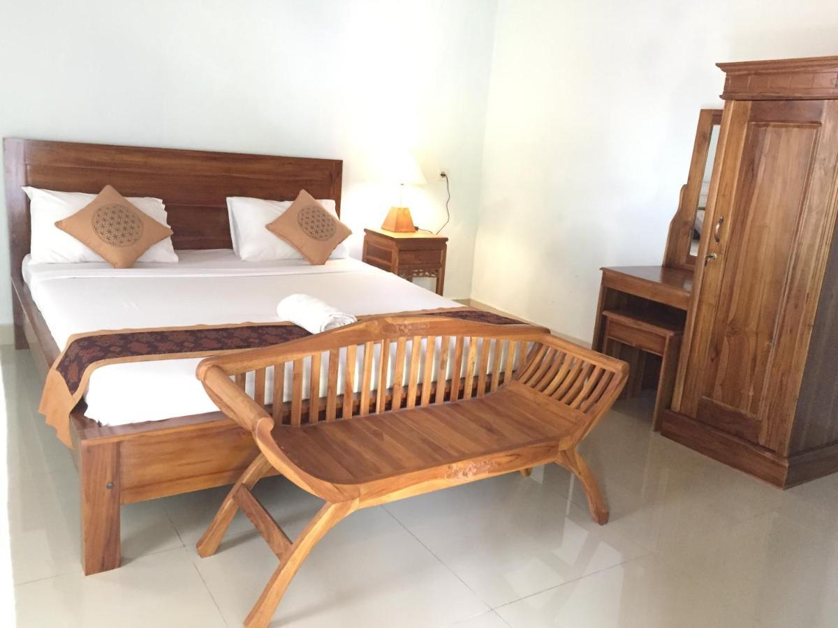Dipa Home Stay Ubud Eksteriør billede