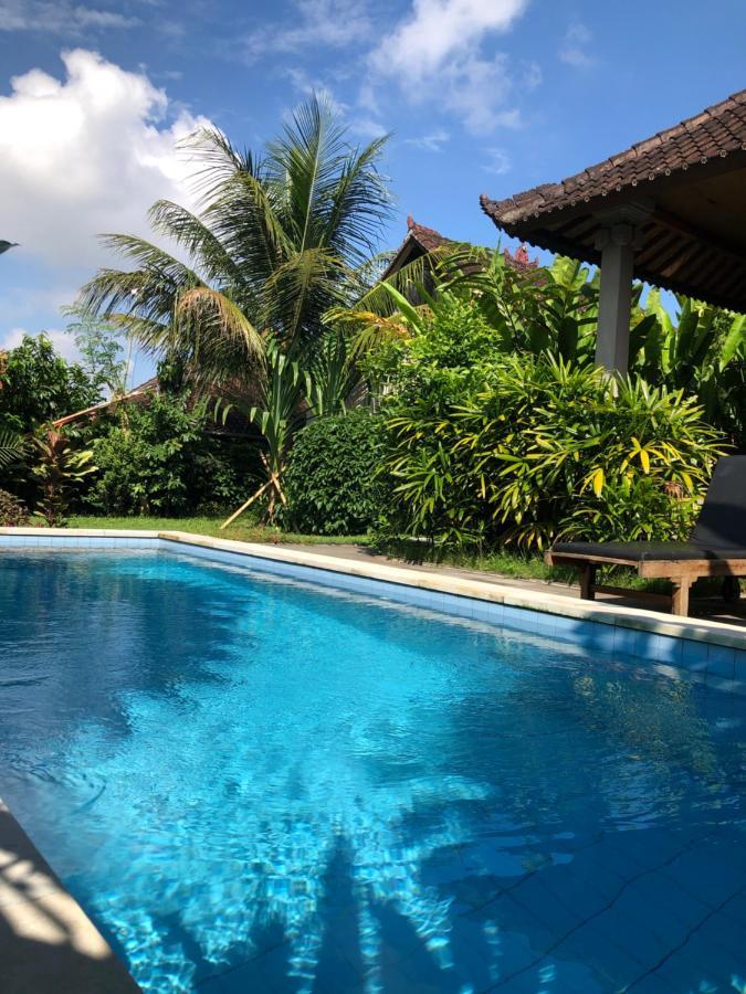 Dipa Home Stay Ubud Eksteriør billede