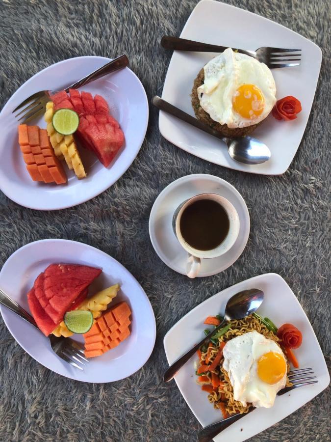 Dipa Home Stay Ubud Eksteriør billede
