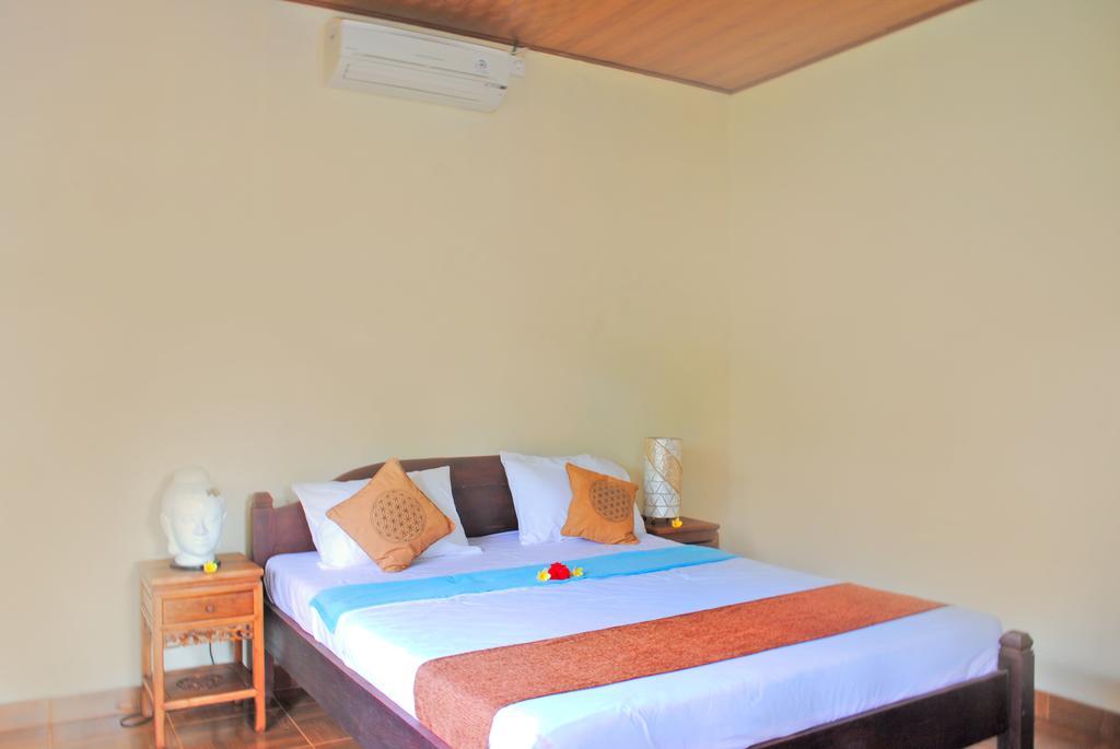 Dipa Home Stay Ubud Eksteriør billede