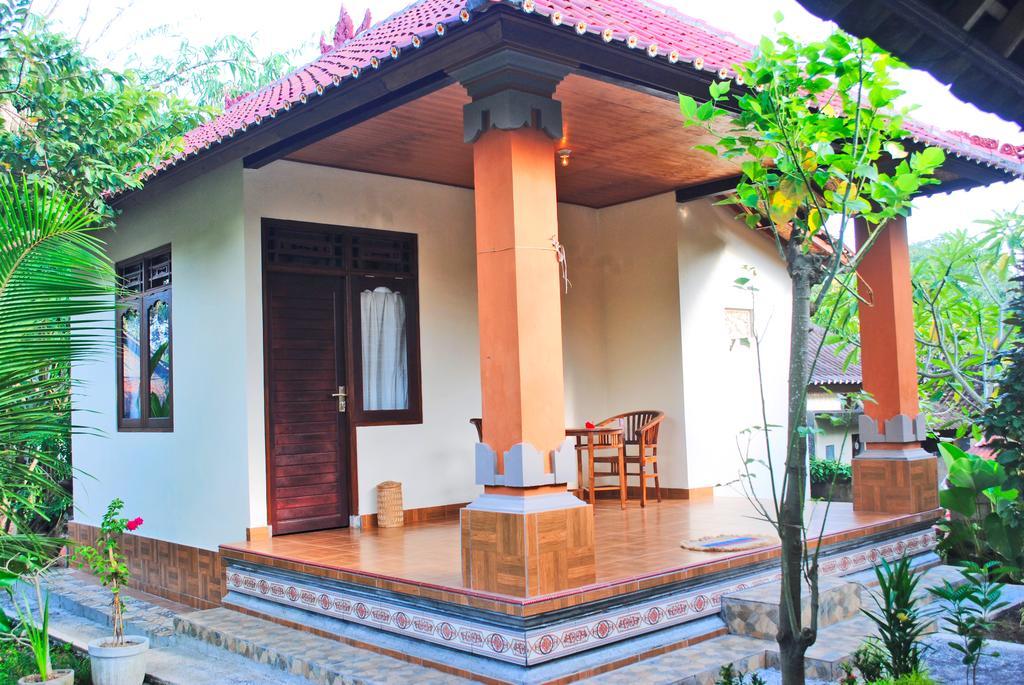 Dipa Home Stay Ubud Eksteriør billede