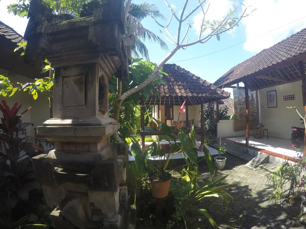 Dipa Home Stay Ubud Eksteriør billede