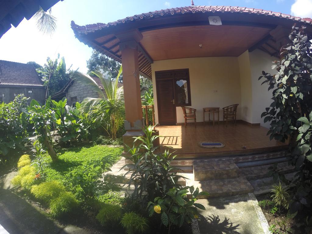 Dipa Home Stay Ubud Eksteriør billede