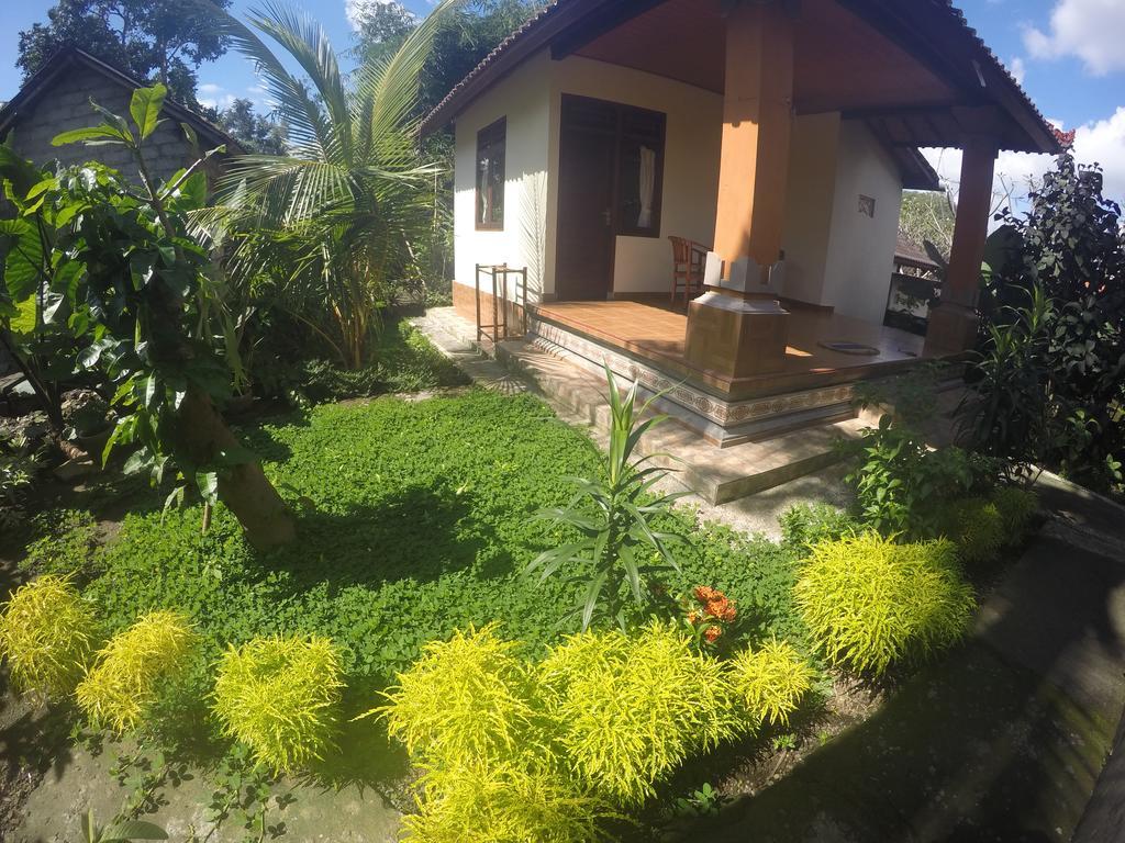Dipa Home Stay Ubud Eksteriør billede