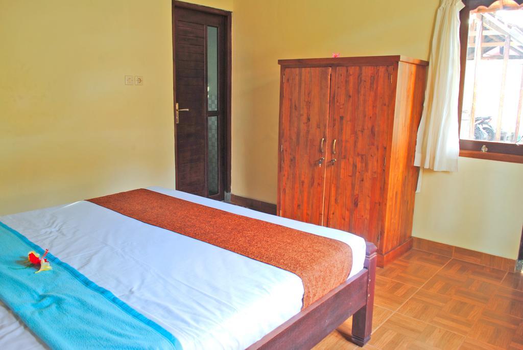 Dipa Home Stay Ubud Eksteriør billede