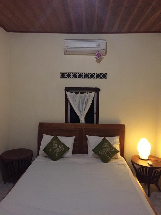 Dipa Home Stay Ubud Eksteriør billede