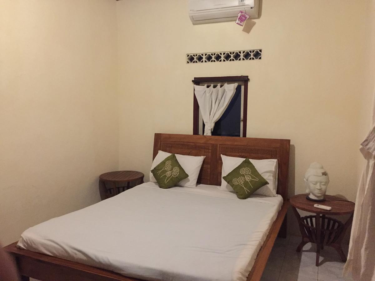 Dipa Home Stay Ubud Eksteriør billede
