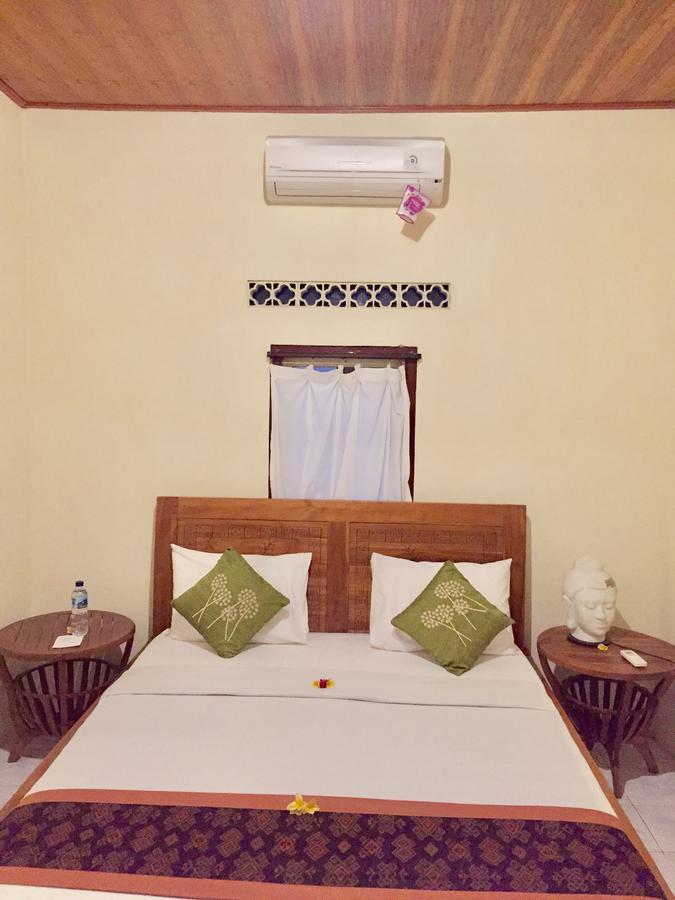 Dipa Home Stay Ubud Eksteriør billede