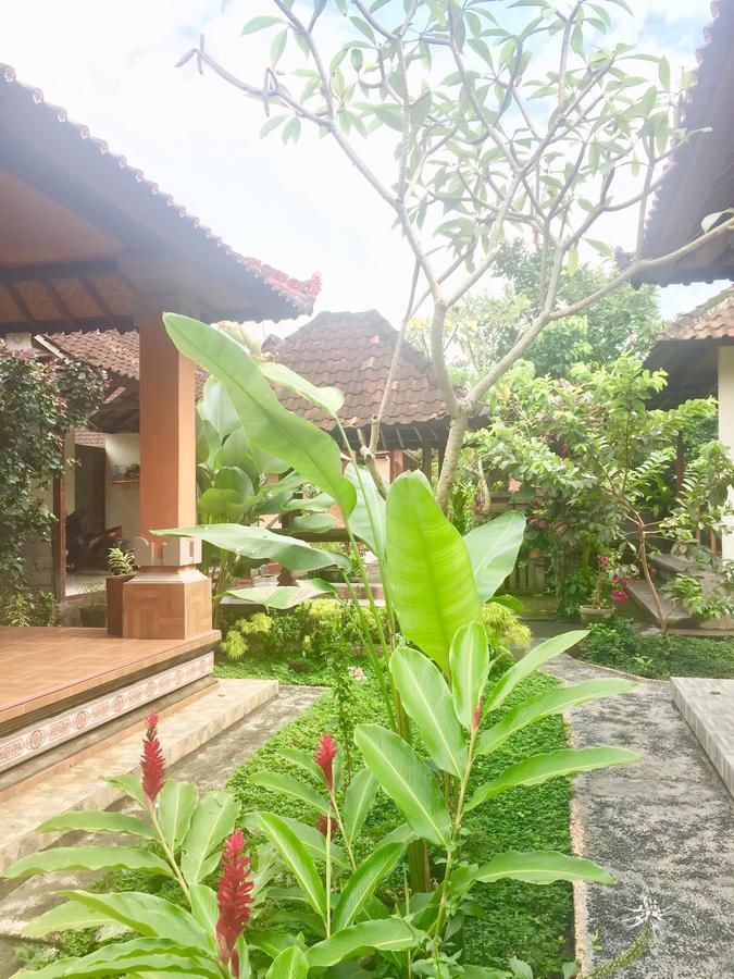 Dipa Home Stay Ubud Eksteriør billede