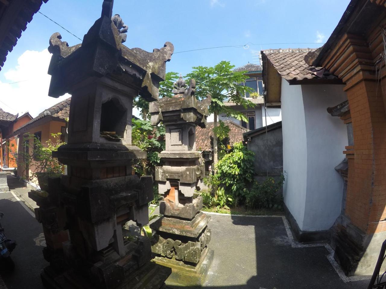Dipa Home Stay Ubud Eksteriør billede