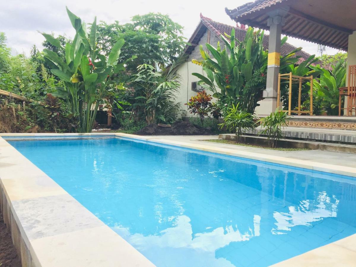 Dipa Home Stay Ubud Eksteriør billede