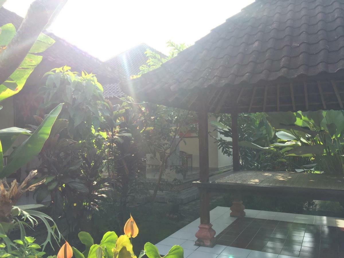 Dipa Home Stay Ubud Eksteriør billede