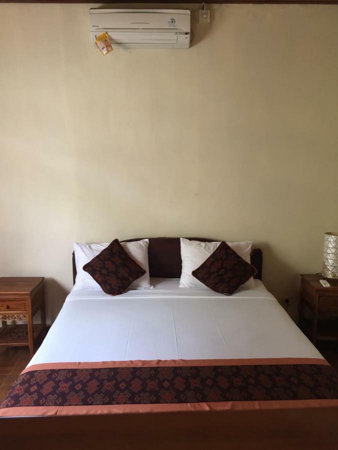 Dipa Home Stay Ubud Eksteriør billede