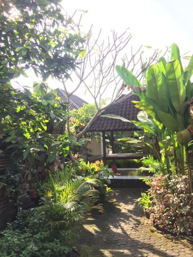 Dipa Home Stay Ubud Eksteriør billede