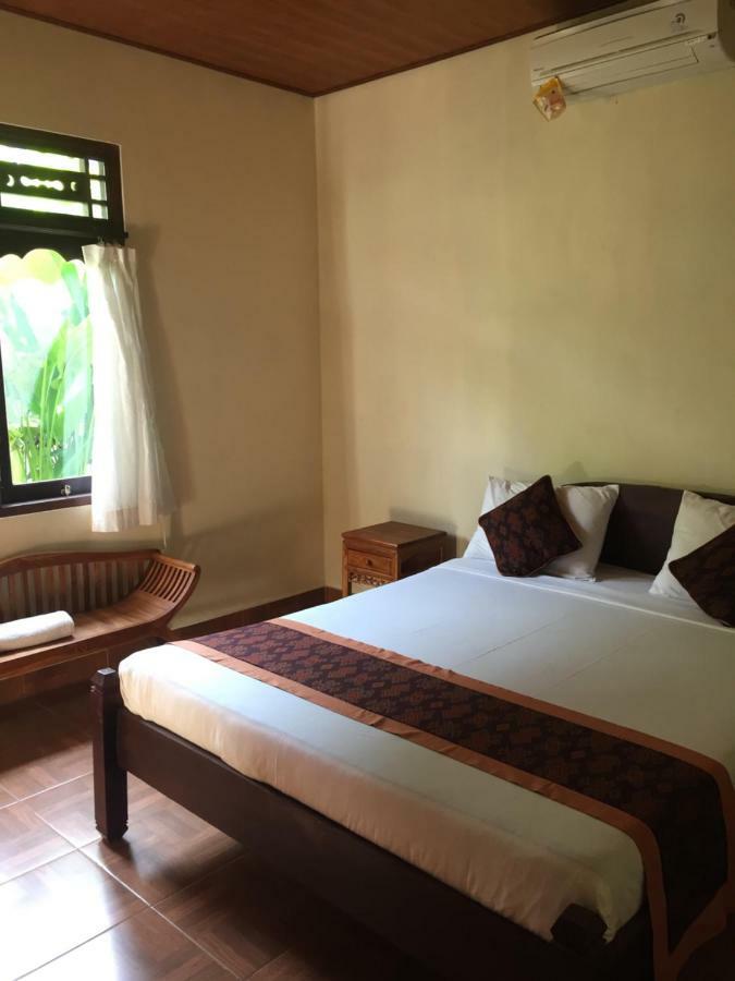 Dipa Home Stay Ubud Eksteriør billede