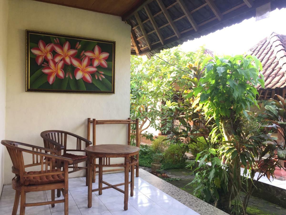 Dipa Home Stay Ubud Eksteriør billede