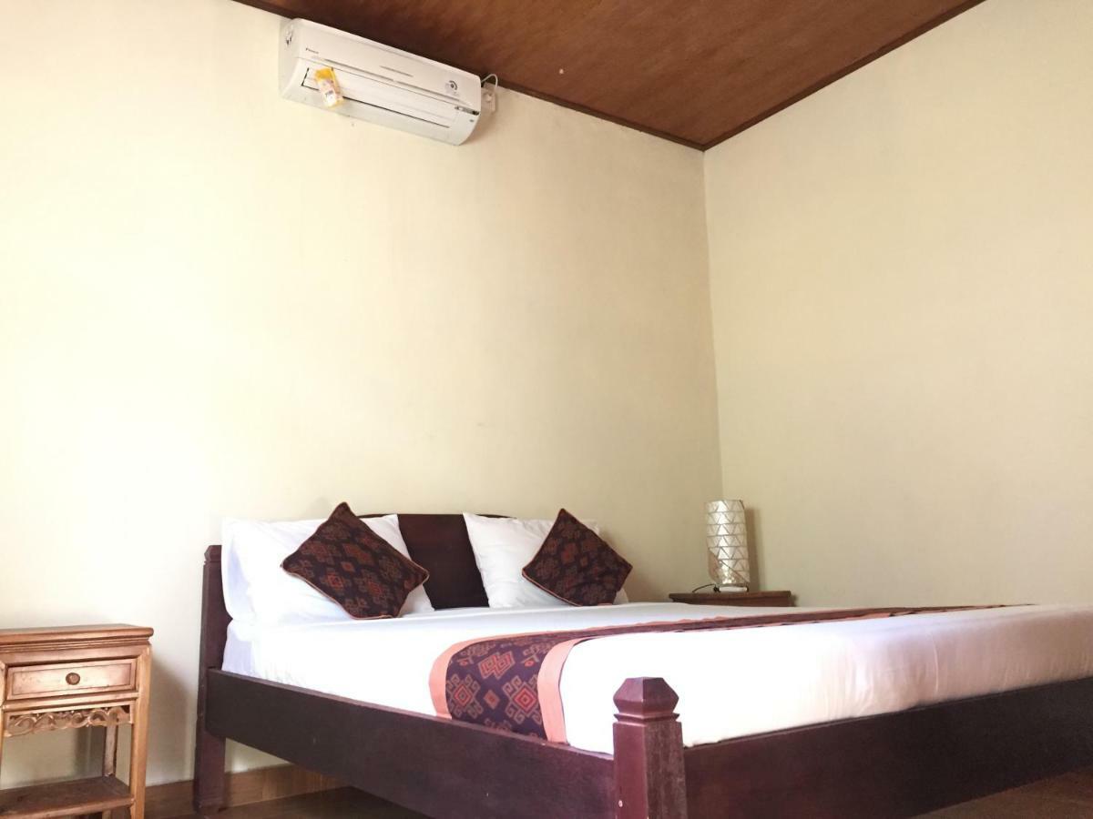 Dipa Home Stay Ubud Eksteriør billede
