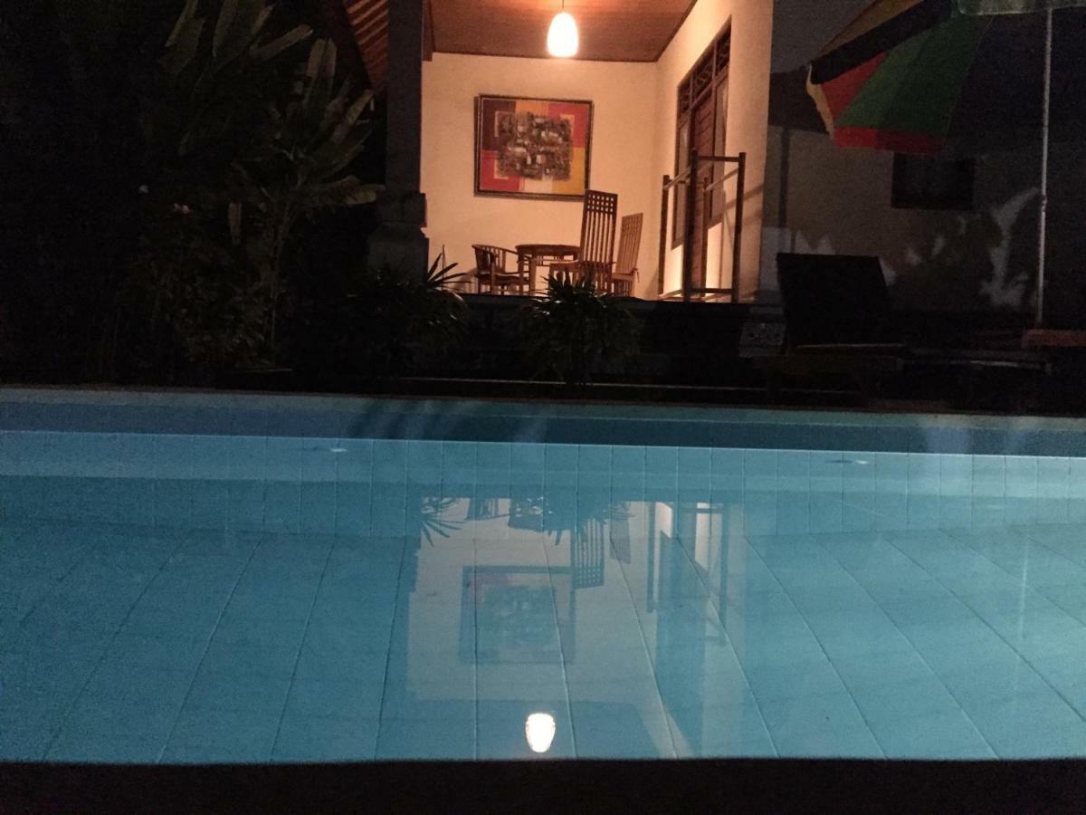 Dipa Home Stay Ubud Eksteriør billede