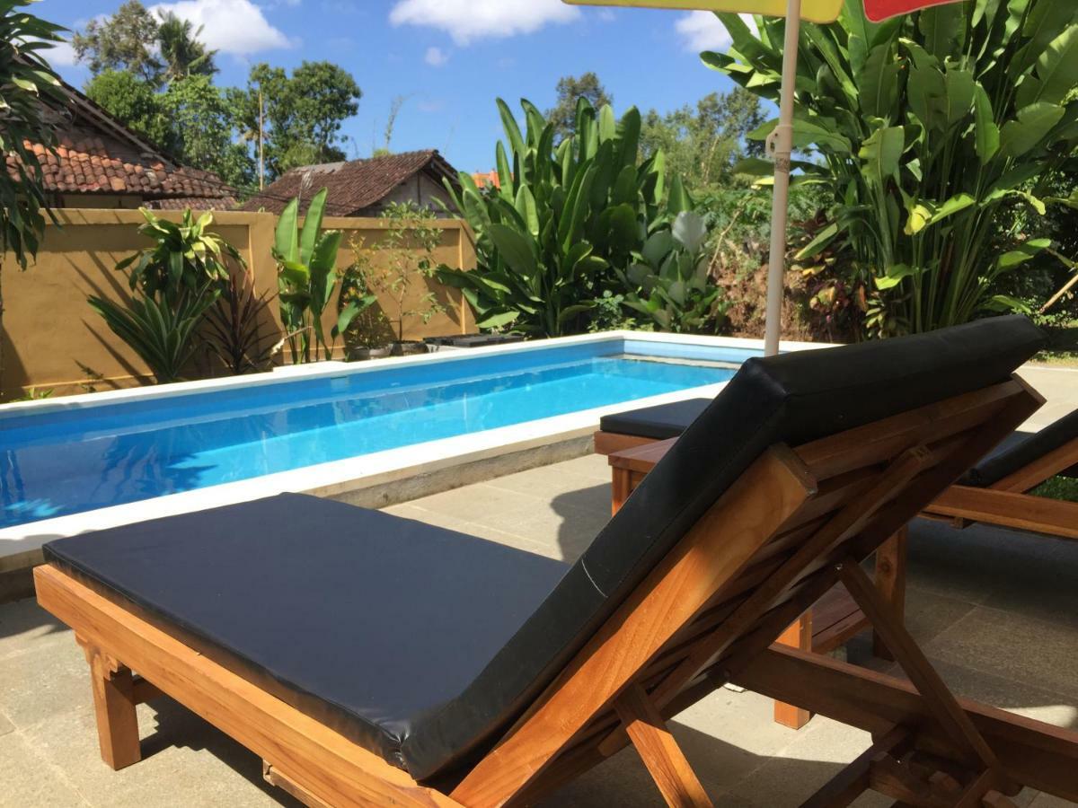 Dipa Home Stay Ubud Eksteriør billede
